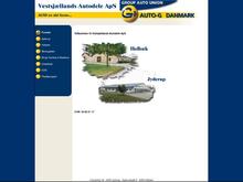 Vestsjællands Autodele ApS